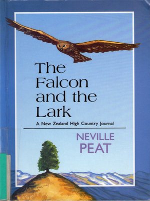 cover image of The Falcon and the Lark